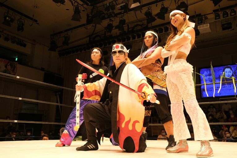 元引きこもりレスラー真琴が聖地・後楽園ホールで15周年大会「ほぼ満員なのに赤字」「強豪同期にフォール負け」でも手にした“ご褒美”(30)