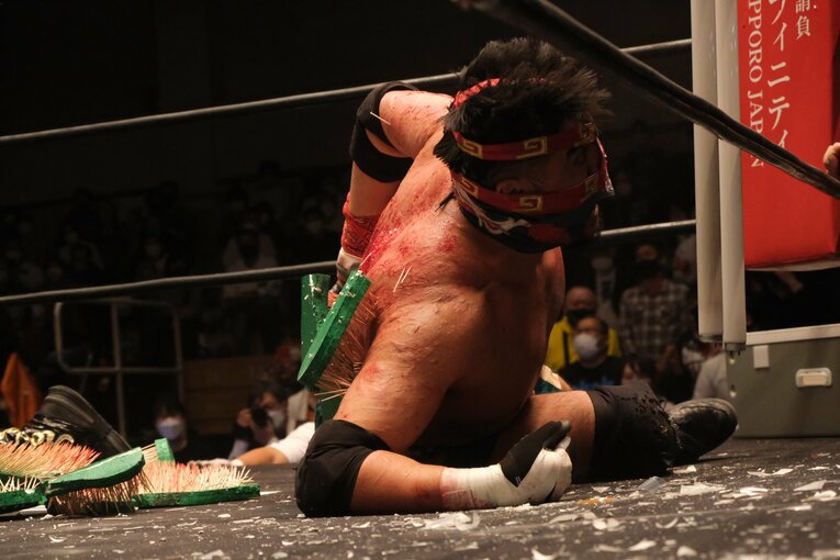 vsビオレント・ジャック