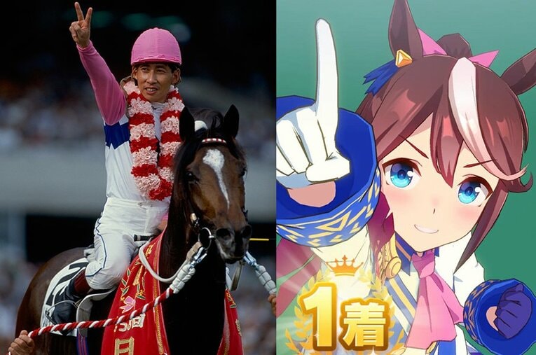 「ウマ娘」でも楽しめる日本ダービー。優勝馬は「ダービー馬」ならぬ「ダービーウマ娘」と呼ぶ ／ photograph by ©Cygames, Inc.／Keiji Ishikawa