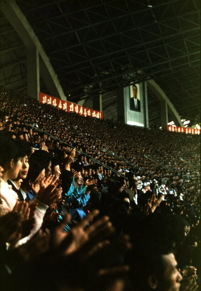 観客席の様子　©Essei Hara