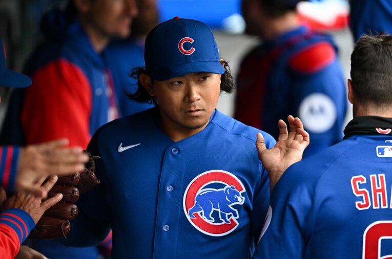 メジャー3年目、今永の進化とは？ ／ photograph by Getty Images
