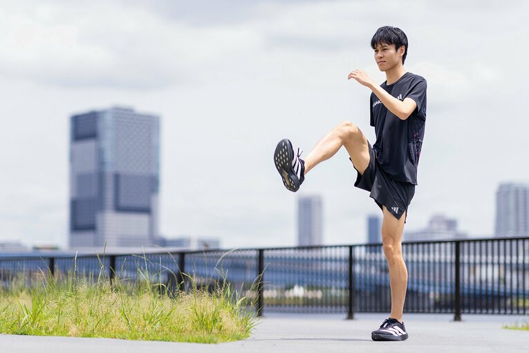 “駅伝男”でマラソン界のホープ・太田蒼生が語る勝負前の準備「身だしなみを整えることが気持ちを切り替えるスイッチになっています」(5)