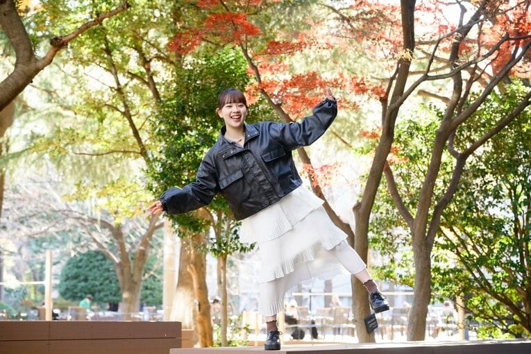 青学大3年生のTリーガーが生まれるまで「小学2年生からカットマンです」なぜ少数派の戦型を選んだ？ 小林りんごを強くした「卓球に縛られすぎない」生き方(5)