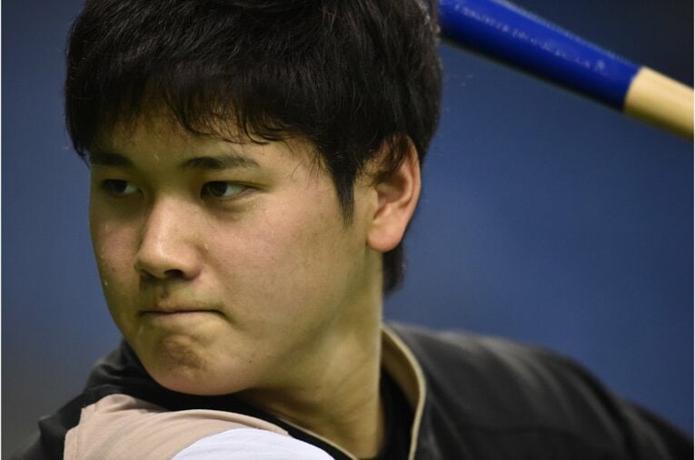 ©Sports Graphic Number