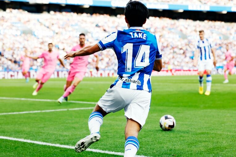 第6節エスパニョール戦