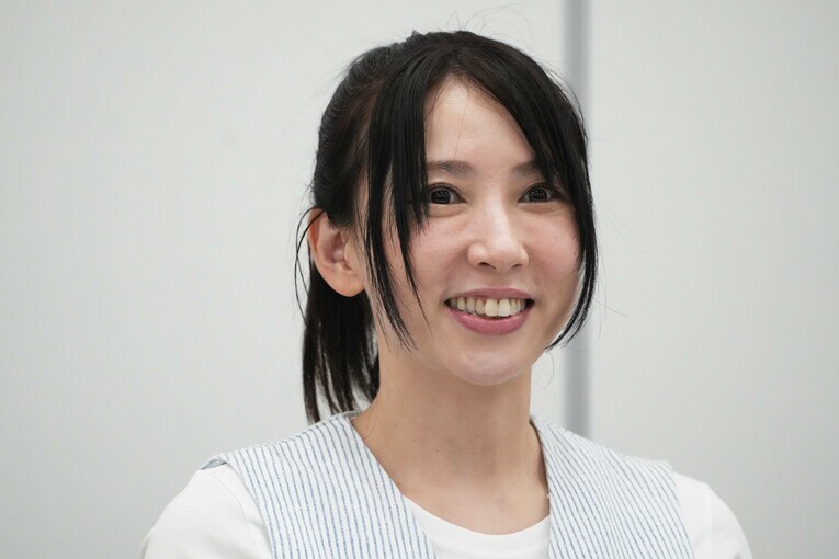 風香。背番号11　©Essei Hara