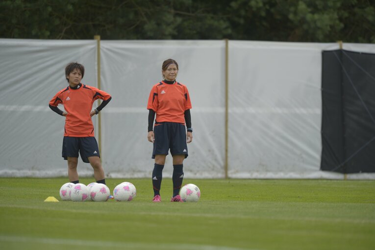 2012年ロンドン五輪　©︎JMPA