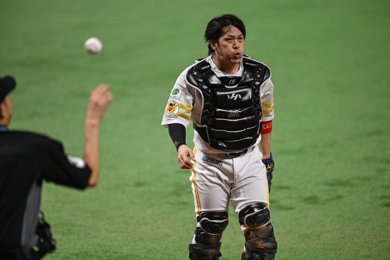 甲斐拓也（2024年）©︎Nanae Suzuki