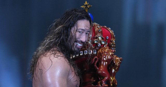 辻陽太30歳は“オカダとオスプレイが去った新日本プロレス”の主役に