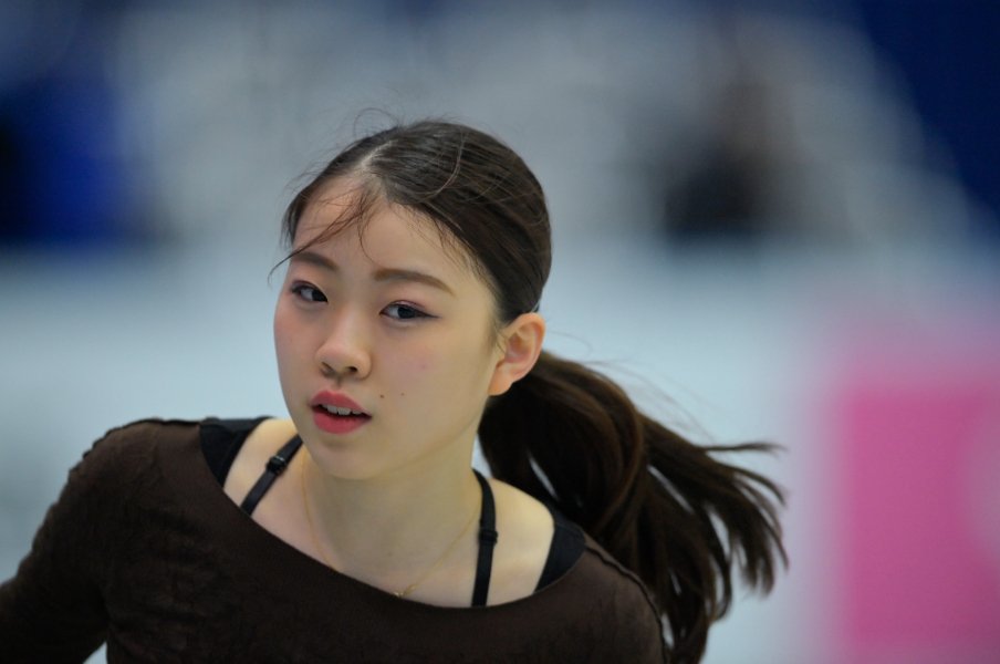 まさかの全日本選手権欠場、代表落ち…19歳紀平梨花が北京五輪を目指し続けた4年間「フィギュアスケートは私にとって命懸けの存在」<Number Web> photograph by Getty Images