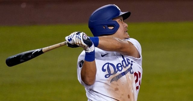 レア　筒香嘉智　ナイキ　NIKE　ドジャース　支給品 日本の時のいい部分を取り入れる」ドジャース移籍の筒香嘉智が納得した