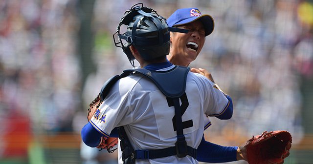 ベスト4は全て2回戦スタートの学校。甲子園の「クジ格差」は実力の内か