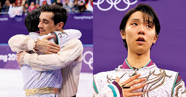 超安い 羽生結弦 宇野昌磨 ハビエルフェルナンデス サイン入り写真