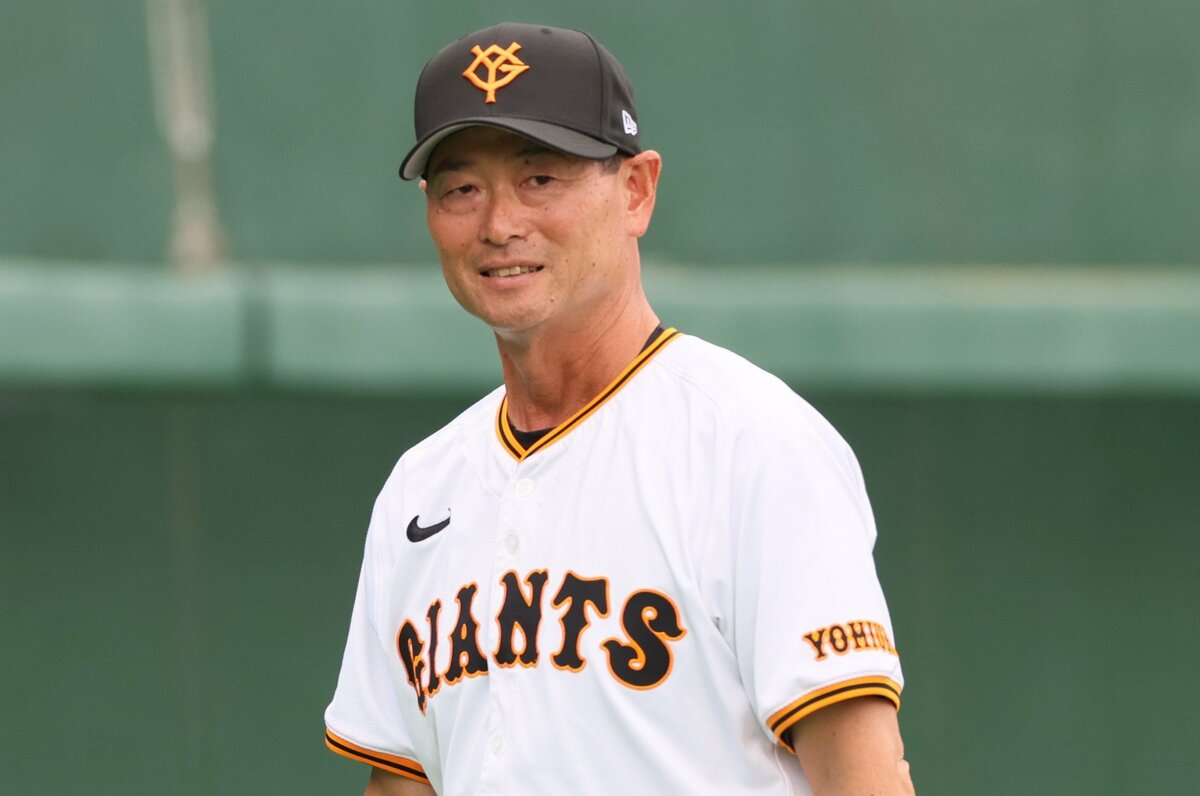 巨人・桑田真澄二軍監督「電撃退任のナゼ」圧倒的大差でファーム優勝 巨人・桑田真澄二軍監督「電撃退任のナゼ」圧倒的大差でファーム優勝