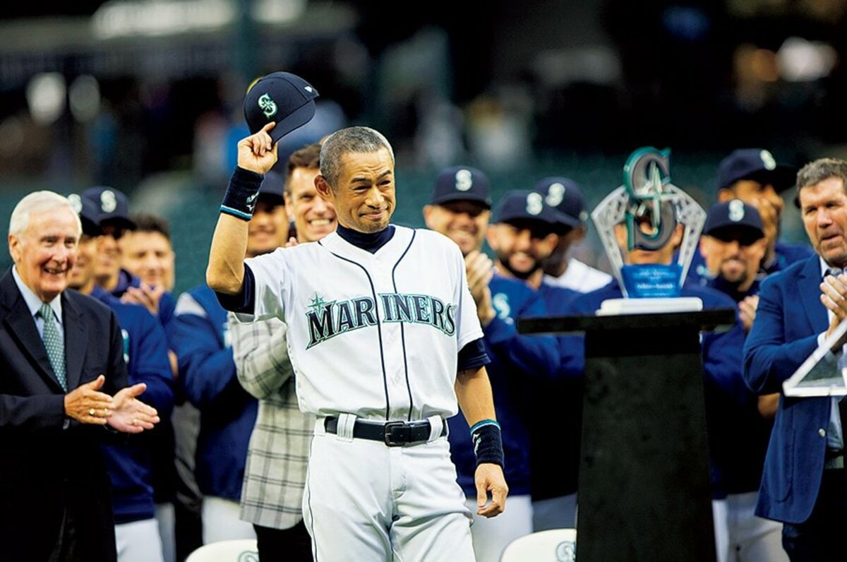 マリナーズ再建計画に不可欠な、イチロー氏の技術と思考の伝承。 - MLB