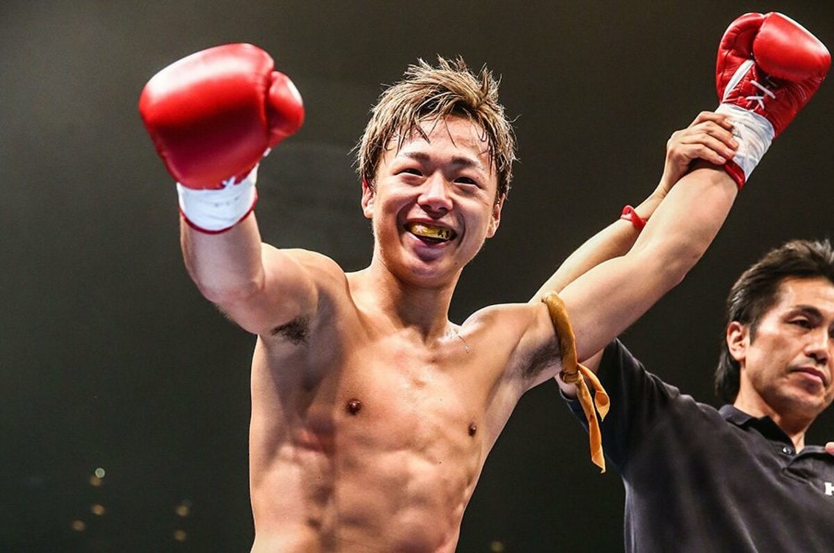 K-1の会場を満員にする王者・武尊。“スターになるために”生まれた男