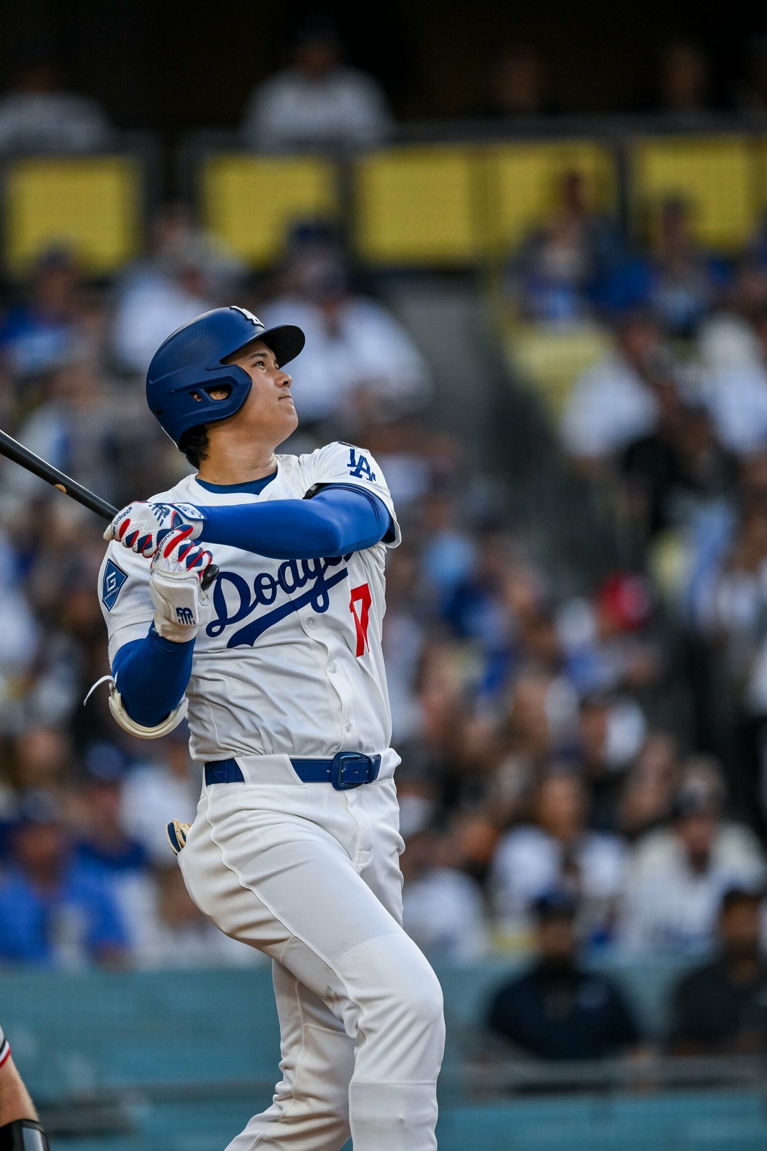 大谷翔平がメジャー最高の選手と認められるところまで来たとはいえ、日本の野球界に課題は多い　©Nanae Suzuki