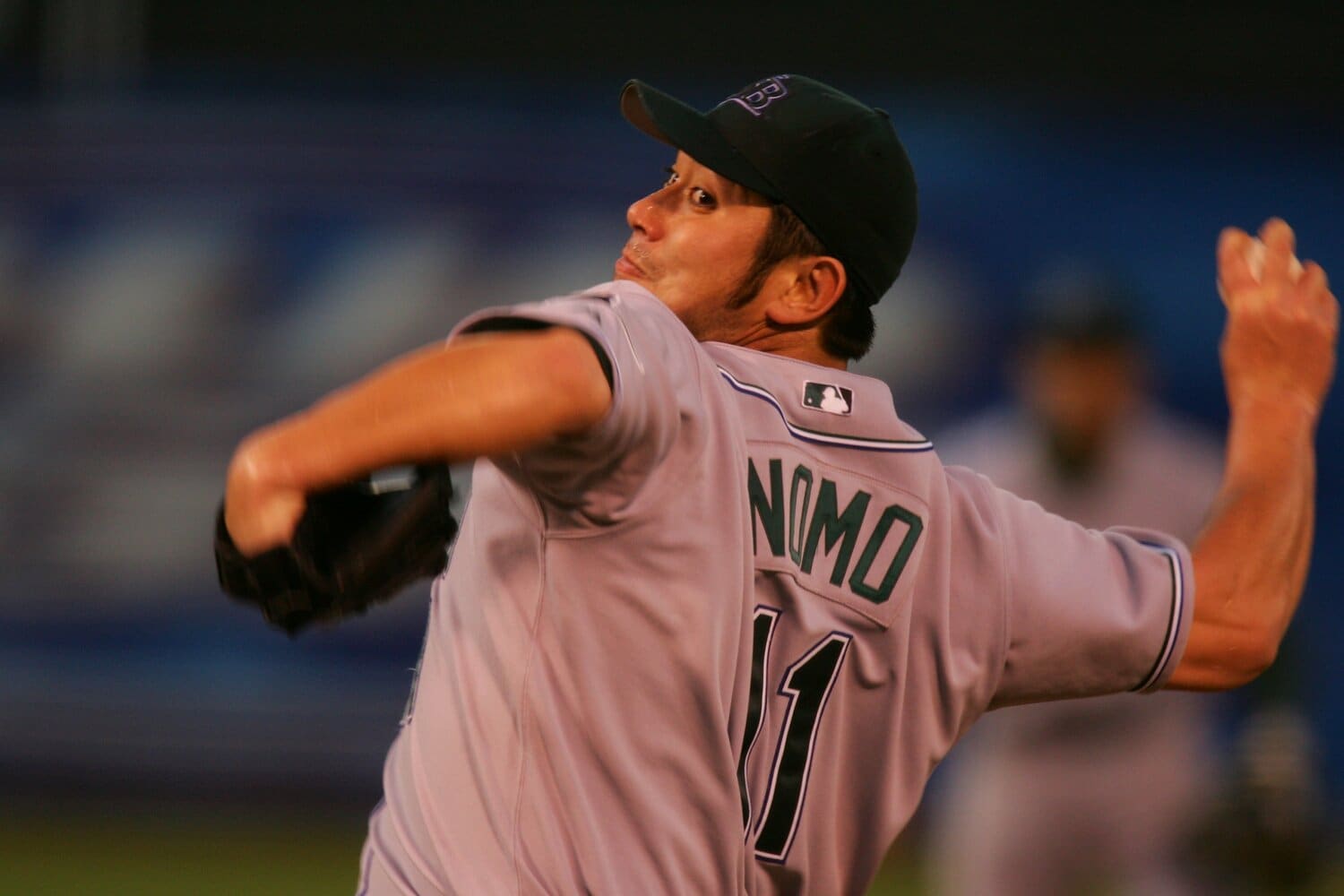 野茂英雄についてイチロー「変えていこうという意識が見えるし、長くやっているのはそういうことじゃないですかね」 ©Koji Asakura