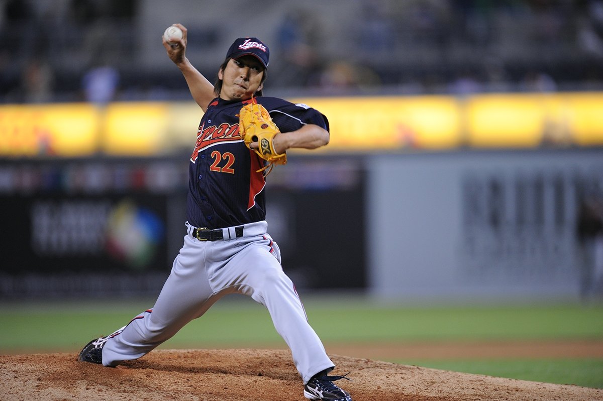 調子が上がらなかった藤川球児　©︎Naoya Sanuki