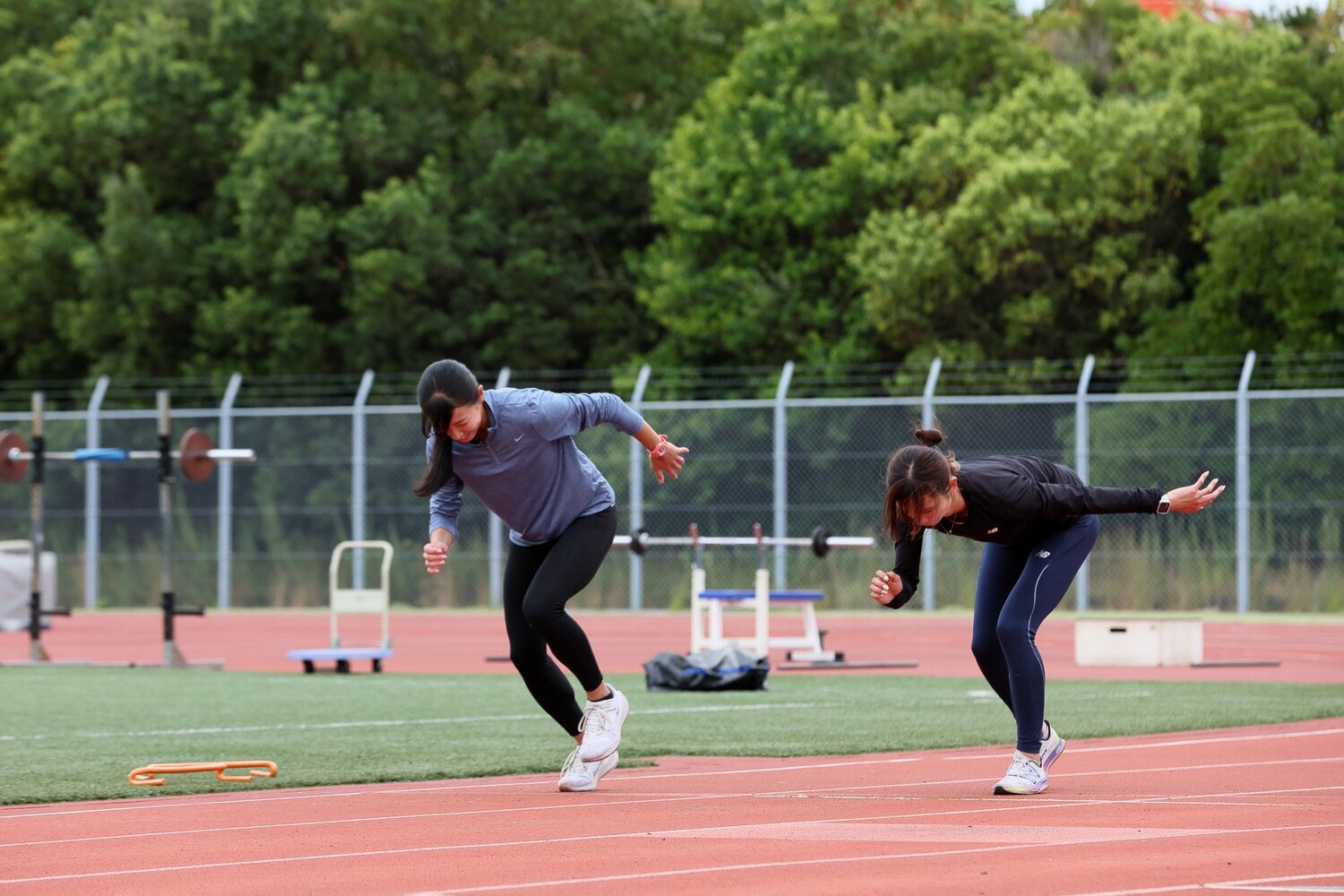 日々のトレーニングのレベルも全国屈指。その環境も成長に繋がっているという ©Shigeki Yamamoto