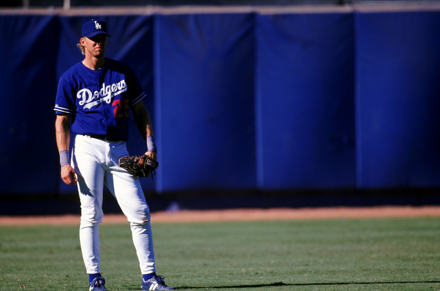 ブッシュ　©Getty Images