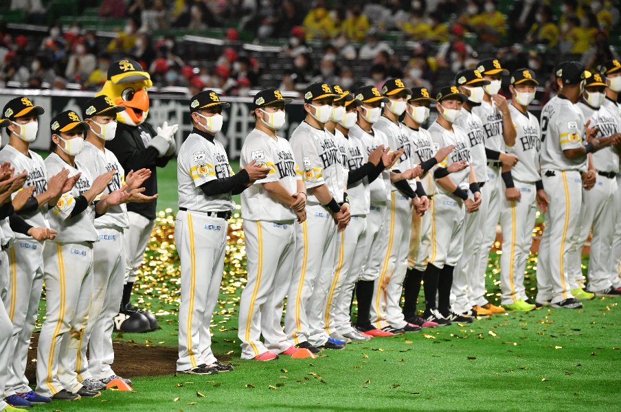 史上最強・ソフトバンクが「MLB王者」と“真の世界一決定戦”をしたら…を考えてみた＜Number Web＞ photograph by Nanae Suzuki