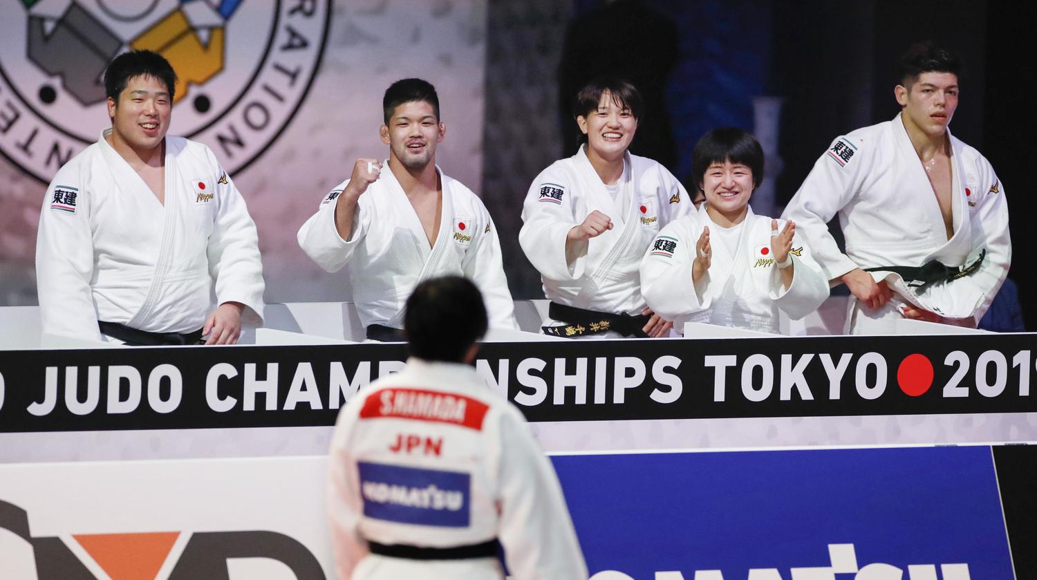 ソフト界の大谷翔平 男女6人新種目も 東京五輪で何を見るべき にnumber編集部が答える 見逃せない5競技 3 3 ソフトボール Number Web ナンバー