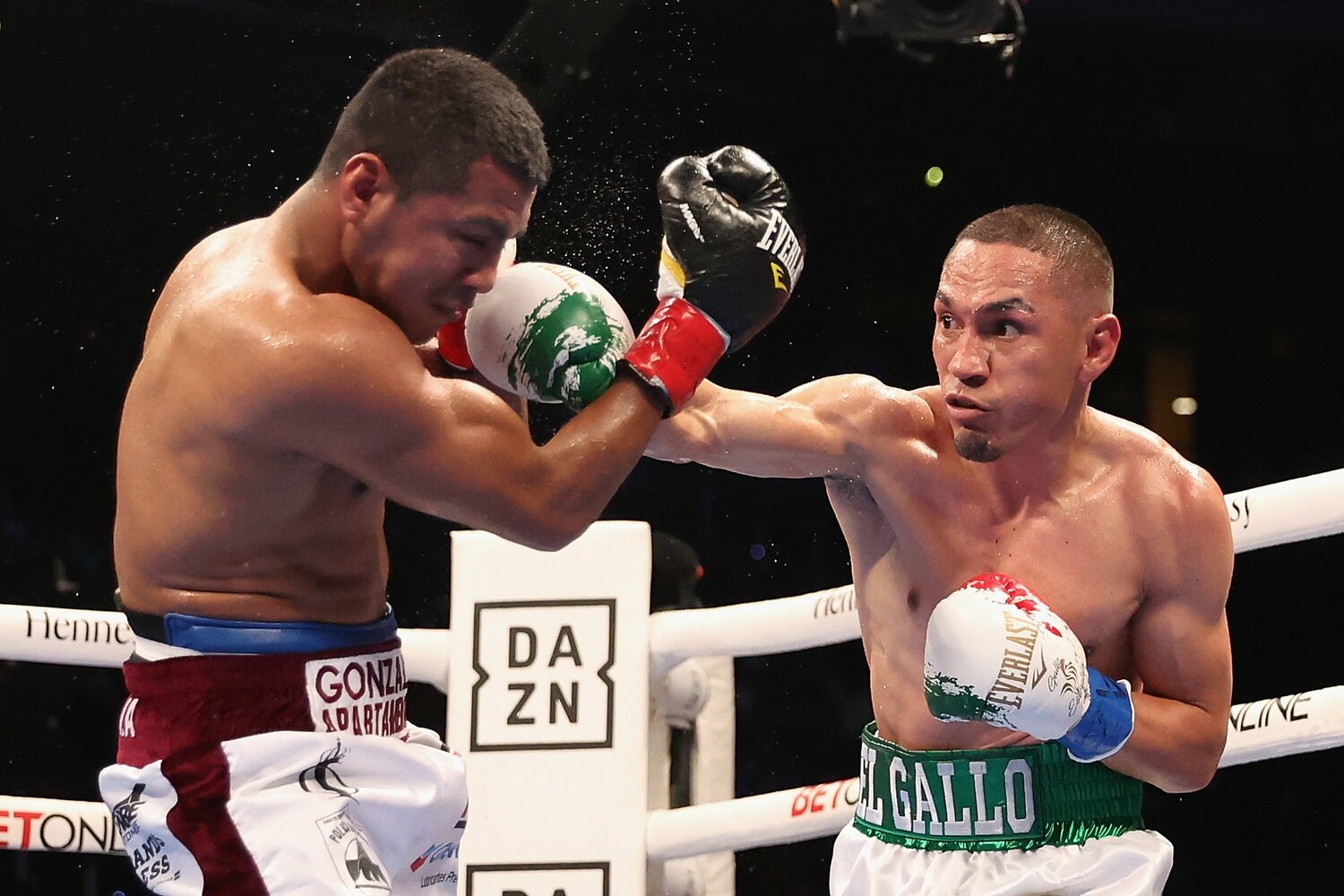 フアン・フランシスコ・エストラーダ　©︎Getty Images