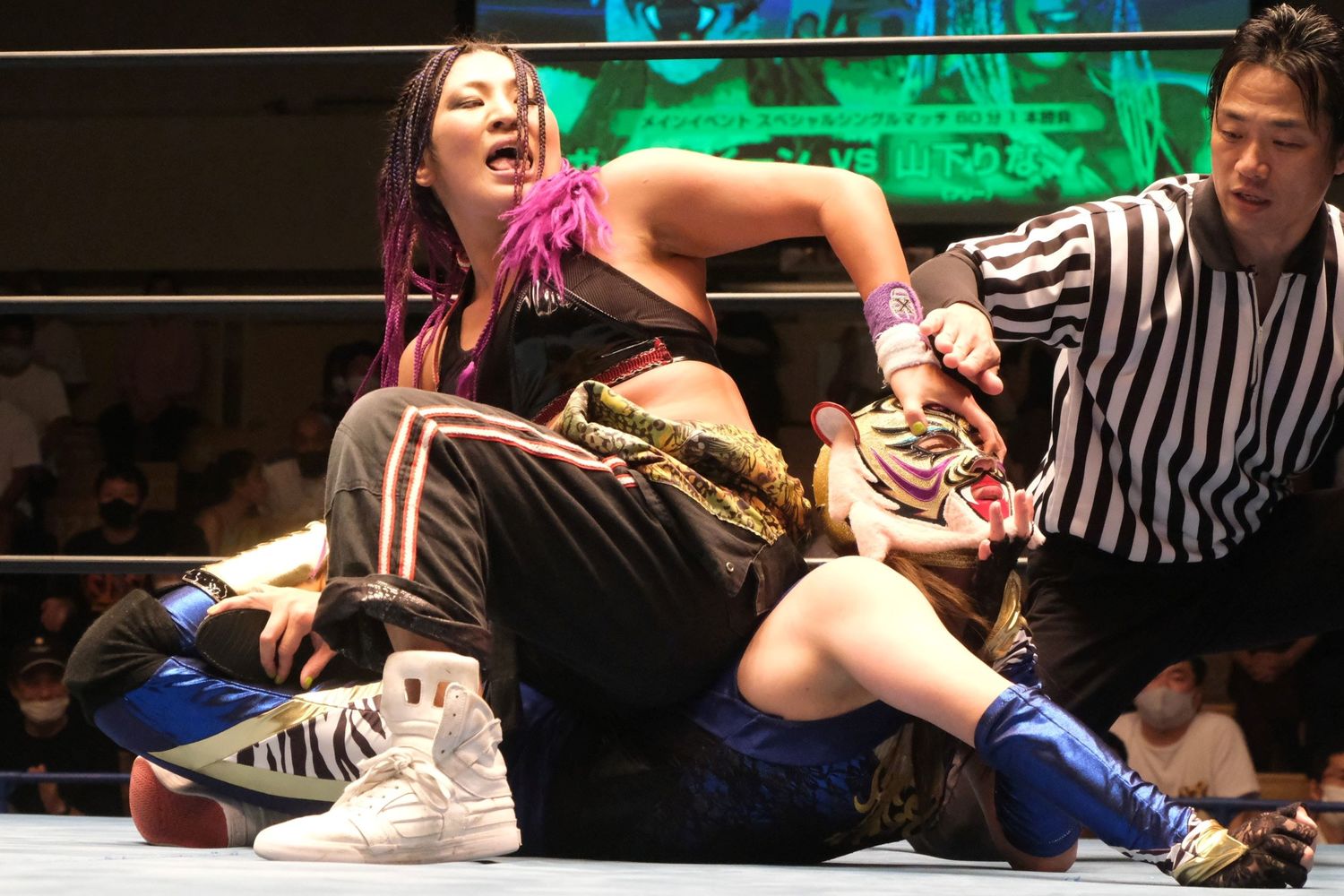 最高の敵役としてクイーンを苦しめた山下りな