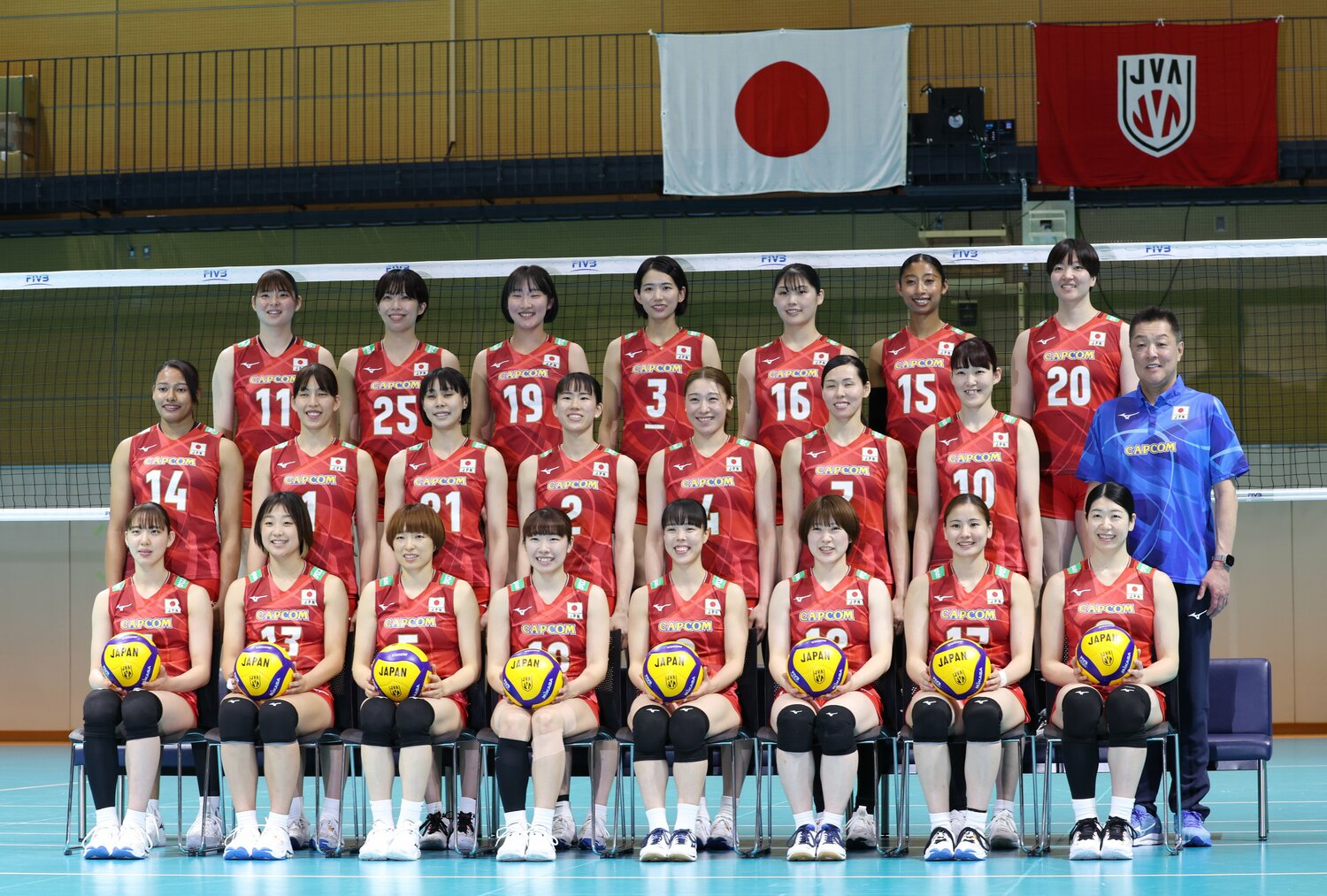 世界1位トルコ撃破&女子バレー2連勝でも油断できない? 荒木絵里香が語る“パリ五輪までの過酷な道のり”「警戒すべき3つの国は…」(2/4
