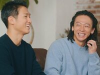 〈平野歩夢・海祝 兄弟インタビュー〉さらにその先へ。未来に向けて“成長する”ための努力と支え。