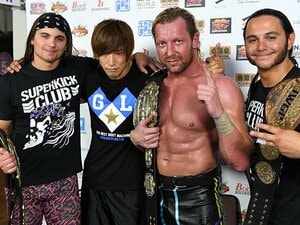 ケニー・オメガが新日の“横綱”に。WWEを経ずに目指す「世界一」とは。