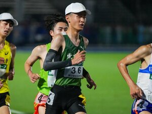 「過去ばかりを気にしていたら…」箱根予選会“ルーキーが日本人1位”→日本選手権で“学生新記録”の衝撃から1年…帰ってきた東農大・前田和摩の現在地