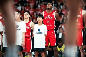 【NEW】「僕の仕事が楽になる」八村塁＆河村勇輝が戻れば“ホーキンソン依存”は解消されるのか？ 男子バスケ日本代表に起きた“ポジティブの連鎖”の正体