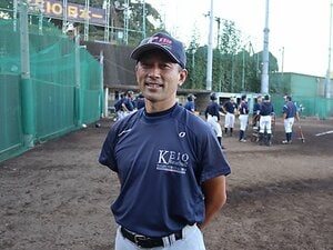 「高校野球のトーナメントっていろんな歪みがある」 慶應義塾・森林監督48歳が語る《神奈川でリーグ戦を推進する理由》