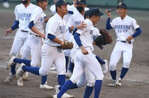 センバツ出場の和歌山東ってどんな学校？「ちゃんと卒業したのは3年間で4人だけでした」ヤンチャ集団が決勝戦で大阪桐蔭と戦うまで