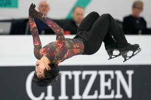 “禁止技”バックフリップは解禁されるのか？ 話題のシャオ・イム・ファが「後悔はしなかった」と語った理由…会場で聞いた「専門家たちの意見」