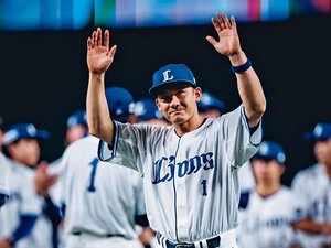 25年間、西武一筋。栗山巧こそ真の「生え抜き」である。
