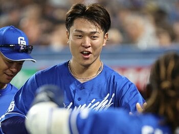 山本由伸、稲尾和久も未達成「防御率0点台」中日・高橋宏斗が狙えそう…「戦後唯一の0.98」「109回で0.91」をマークした投手は誰？＜Number Web＞ photograph by JIJI PRESS