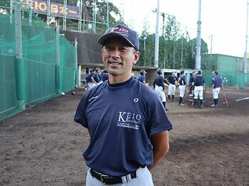 「高校野球のトーナメントっていろんな歪みがある」 慶應義塾・森林監督48歳が語る《神奈川でリーグ戦を推進する理由》＜Number Web＞ photograph by Kou Hiroo