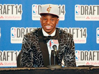 着実にNBAに満ちている、カナダをめぐる“熱気”。~選手、チームともに躍進の予感~<Number Web> photograph by Getty Images