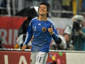 キリンカップサッカー2008 VS.コートジボワール - サッカー日本代表