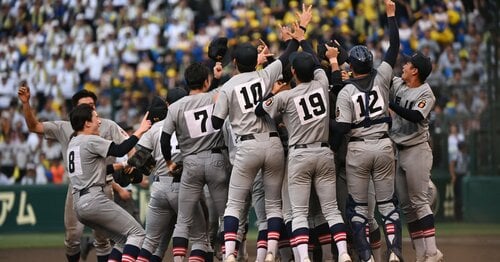 東海大相模高校を徹底解剖 - Number Web - ナンバー 東海大相模高校を徹底解剖 - Number Web - ナンバー