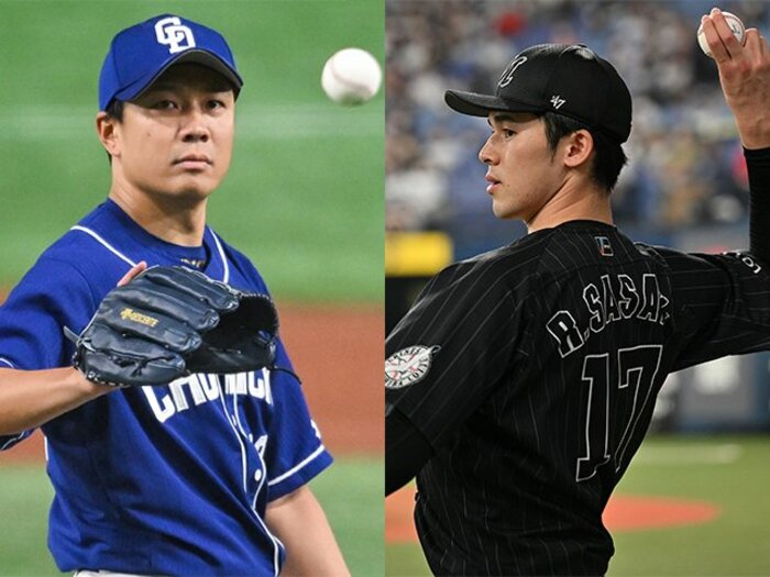 佐々木朗希の次は「大野雄大9回2／3完全投球」、100球未満完封「マダックス」も2回… 今季が“超・投高打低”な要因とは＜Number Web＞ photograph by Nanae Suzuki/Hideki Sugiyama