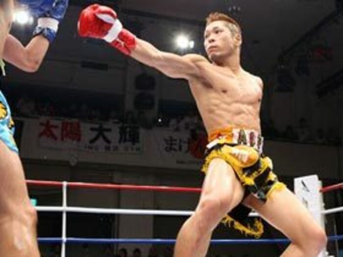 世代交代がすすむキック界の「現在」。＜Number Web＞ photograph by Susumu Nagao