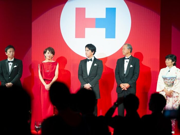 スポーツ界の社会貢献活動を表彰!今年の「HEROs AWARD」はこの人に。<Number Web> photograph by Yuki Suenaga