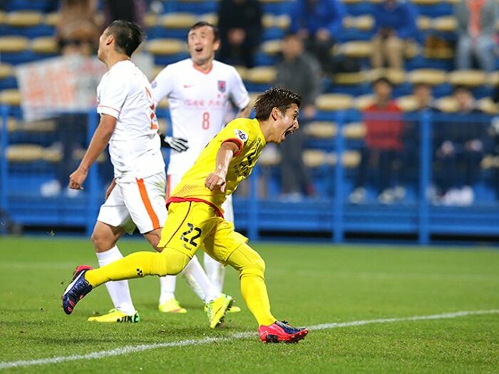 ACLの“ルーズさ”を知り尽くした柏。「予想通り」発言を裏付ける経験とは。＜Number Web＞ photograph by J.LEAGUE PHOTOS