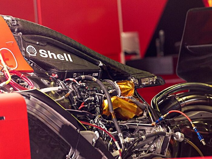 ハミルトンが語ったF1と環境問題。「何を信じて、どう選択するか」＜Number Web＞ photograph by Getty Images