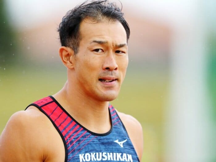 “アジアの至宝”右代啓祐(34)が大勝負に出た! 日本選手権を棄権して狙う東京五輪の切符「最高の準備を行い、待つしかない」<Number Web> photograph by Naoki Nishimura/AFLO SPORT