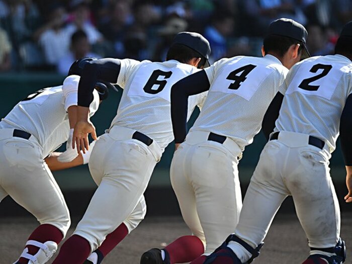 10年で一番見たかったセンバツ。無観客だったら伝えたかったこと。＜Number Web＞ photograph by Hideki Sugiyama